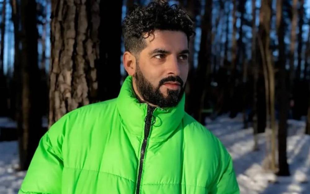 Azərbaycanlı reper müharibədə həlak oldu