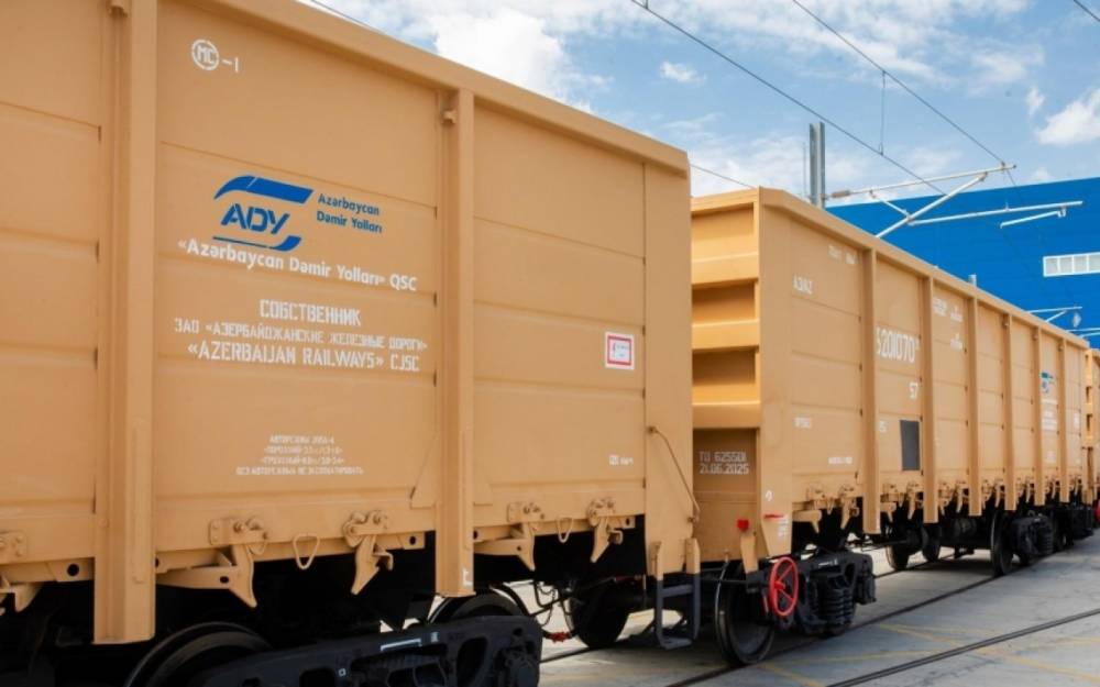 "ADY" 300-ə yaxın blok-qatar qəbul edib