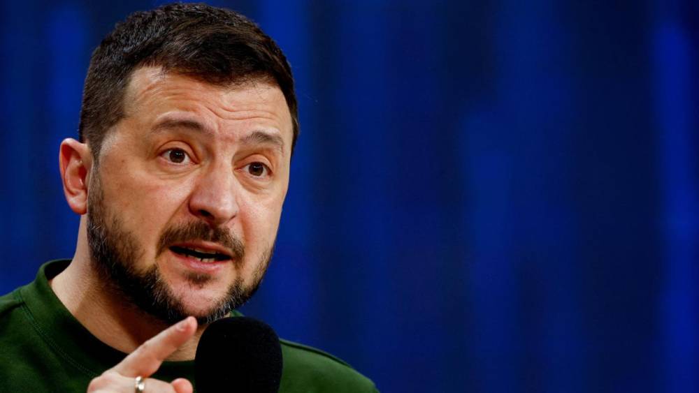 Zelenski açıqladı: Qazın qiyməti qalxmayacaq