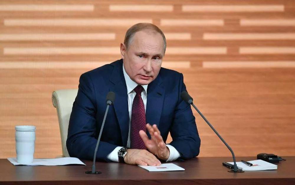 Putin: Rusiya və Azərbaycan münasibətlərində böhran...