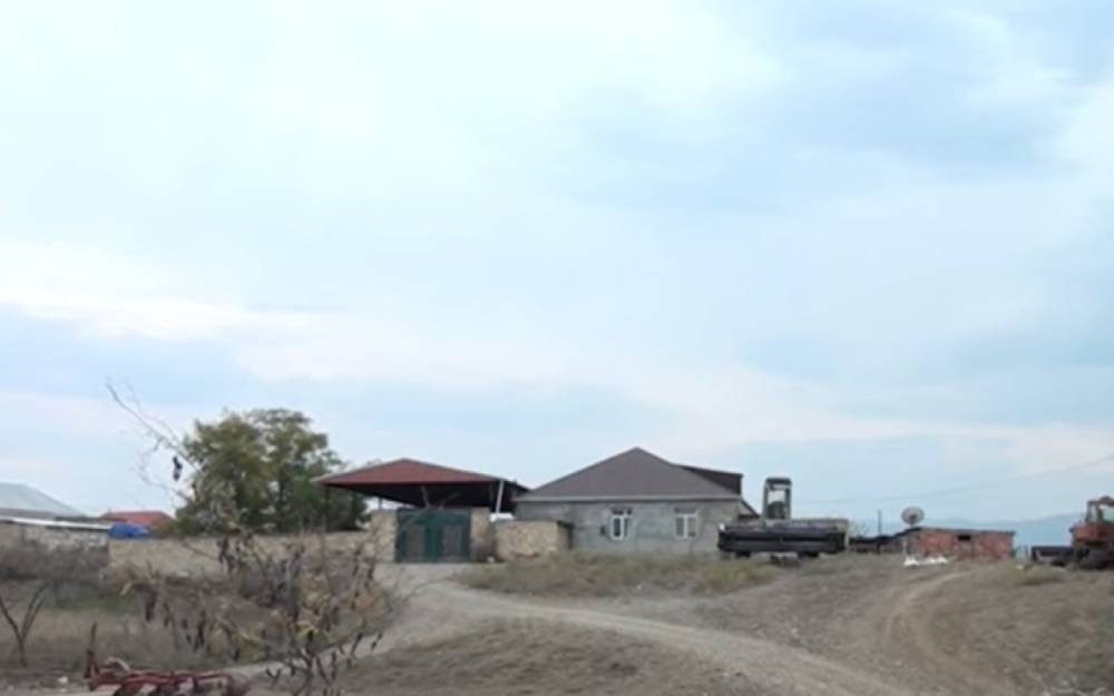 Azərbaycanda adı olmayan yaşayış məntəqəsi - VİDEO