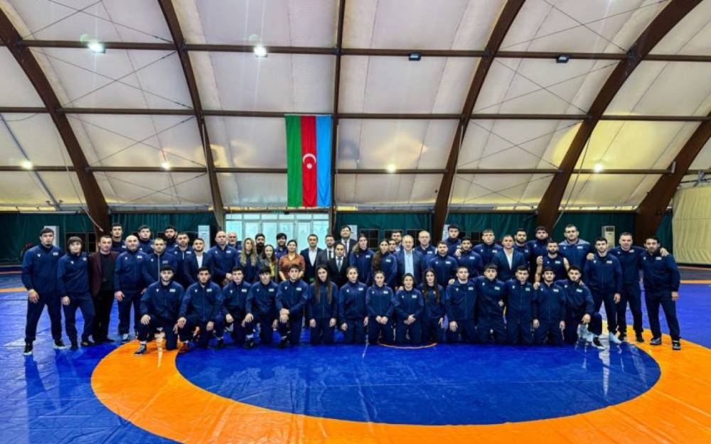 Azərbaycanı ilin son mundialında 27 güləşçi təmsil edəcək