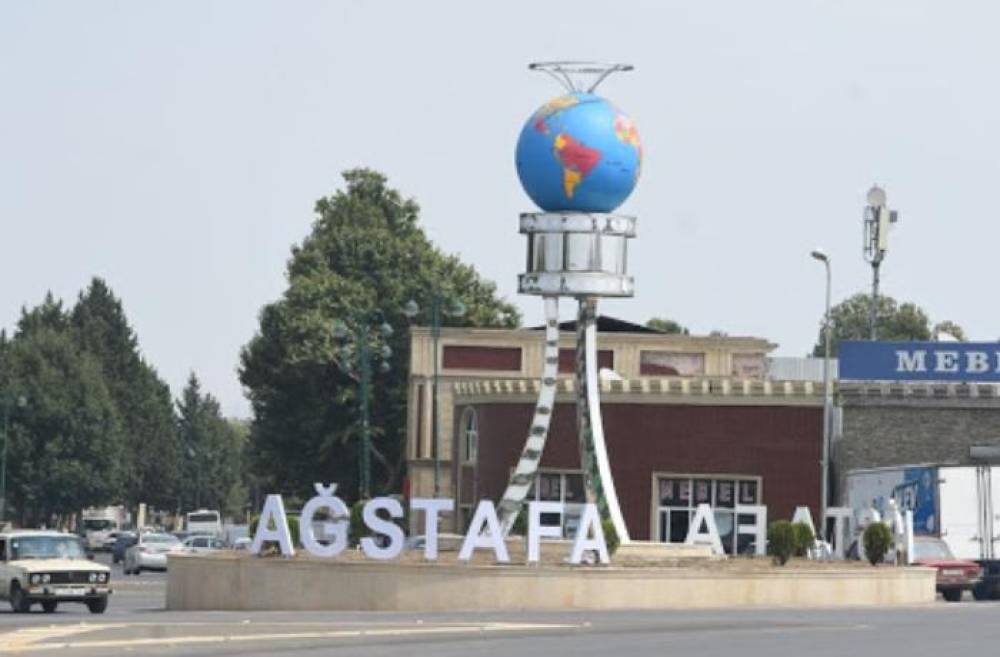 Bu rayonda yolların təmiri ilə bağlı 310 min manatlıq müqavilə imzalandı