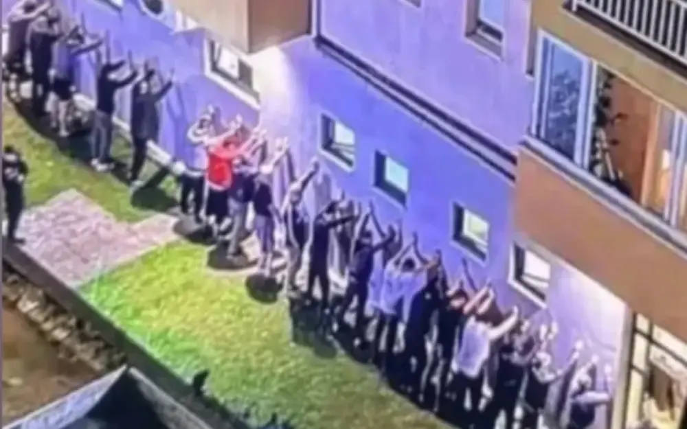 Monteneqroda saxlanılan azərbaycanlı sərbəst buraxıldı