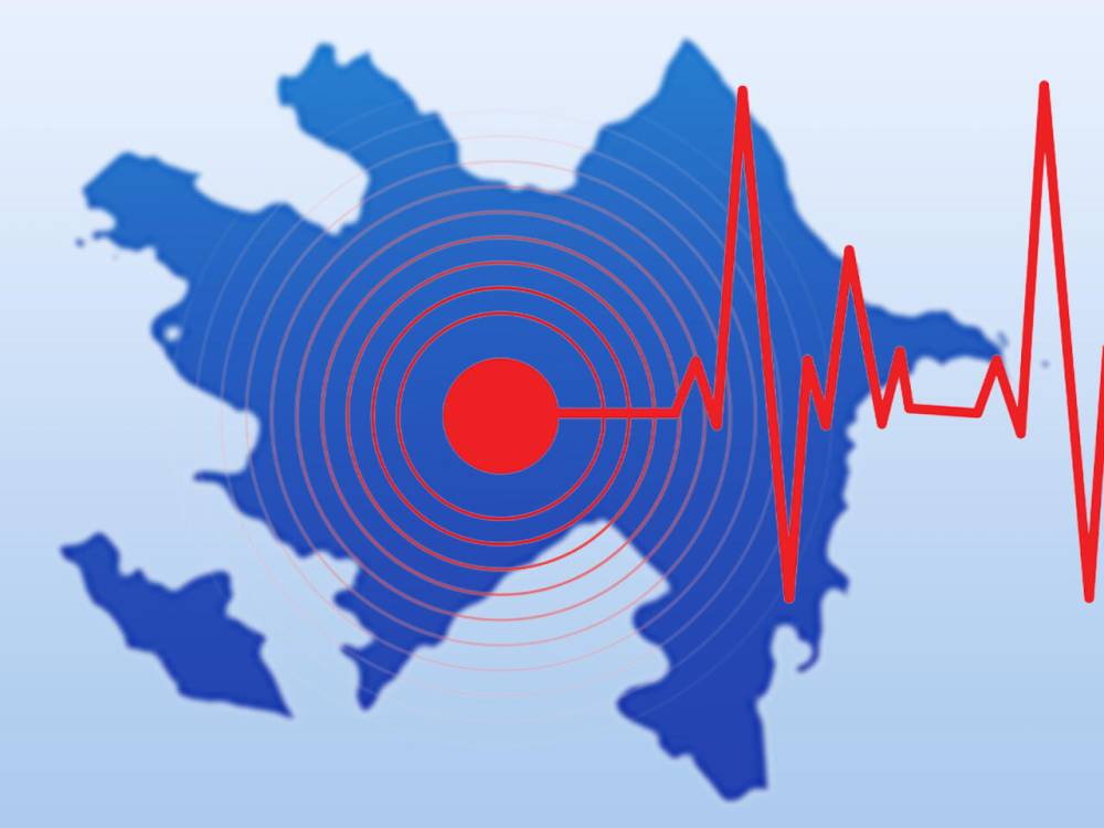 Azərbaycanda da güclü zəlzələ olacaq? - AÇIQLAMA