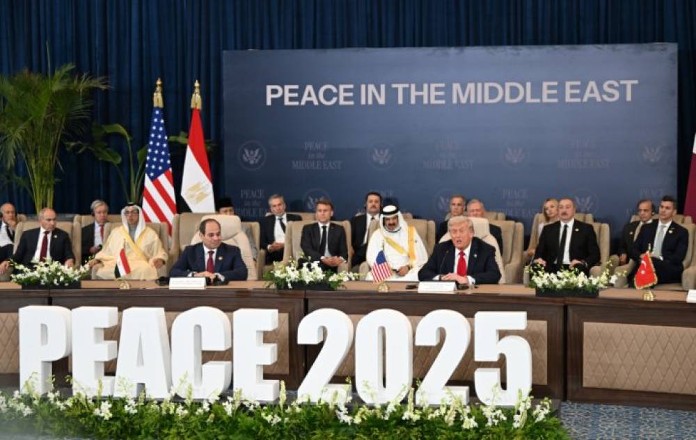 “Şarm əl-Şeyx sammiti ABŞ üçün beynəlxalq reaksiyanı neytrallaşdırmaq alətinə çevrildi” – Turan Rzayev