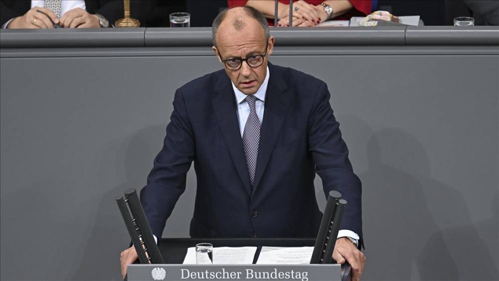 Almaniya: Yaxın Şərqdə həqiqi və davamlı sülhə ümid yenilənir