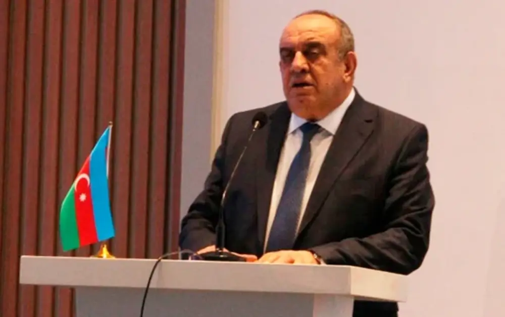 Qaxın sabiq icra başçısının barəsində seçilmiş həbs qətimkan müddəti uzadılıb