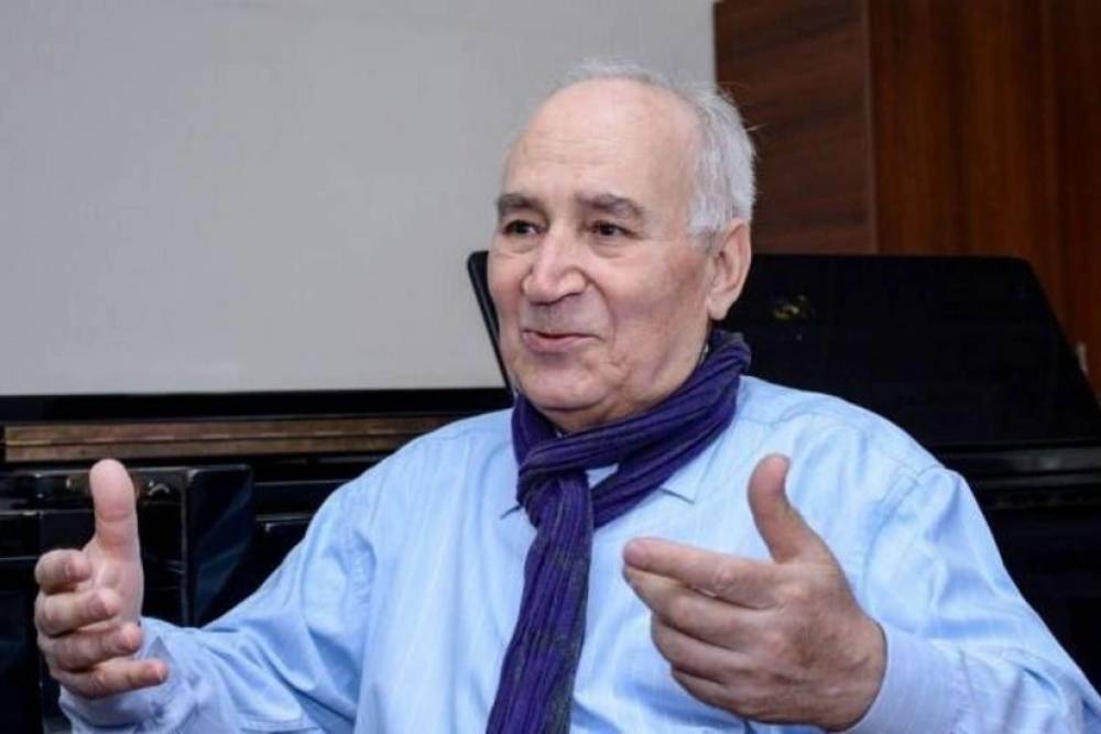 Xalq artisti Ramiz Quliyevin vəziyyəti ağır-stabildir