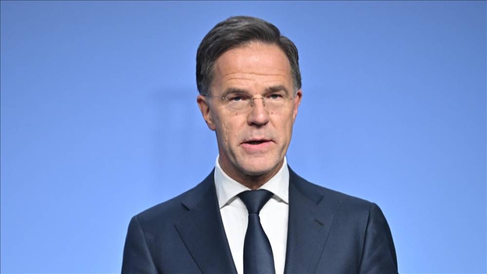 Rutte: Putin bu şərtlə atəşkəs masasına əyləşə bilər