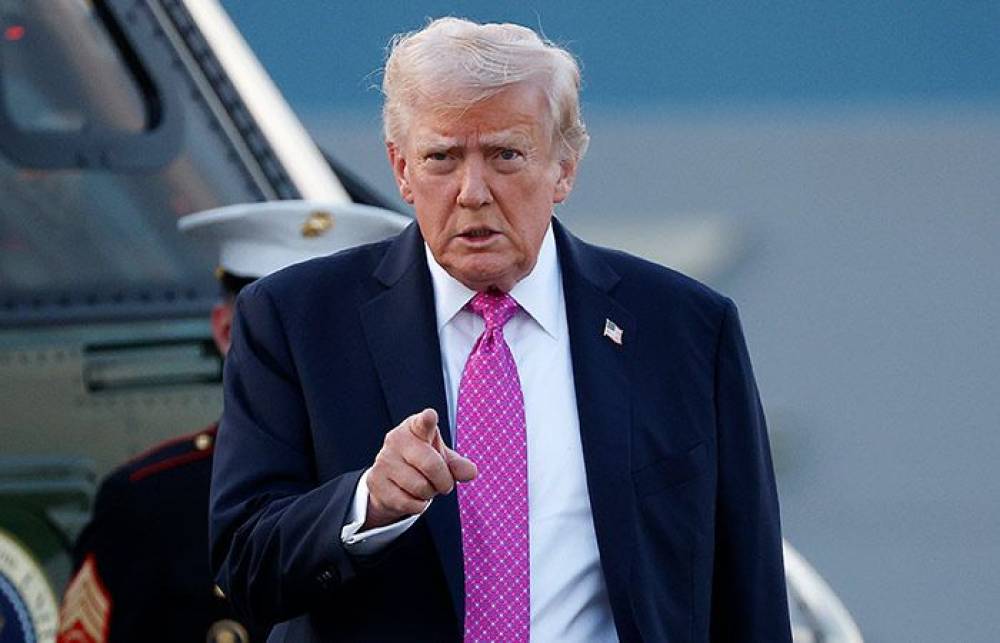 Tramp: İrandan Qəzza sülh razılaşmasını dəstəklədiyinə dair siqnallar alırıq