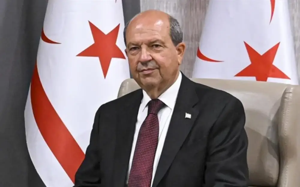 Ersin Tatar Azərbaycandadır