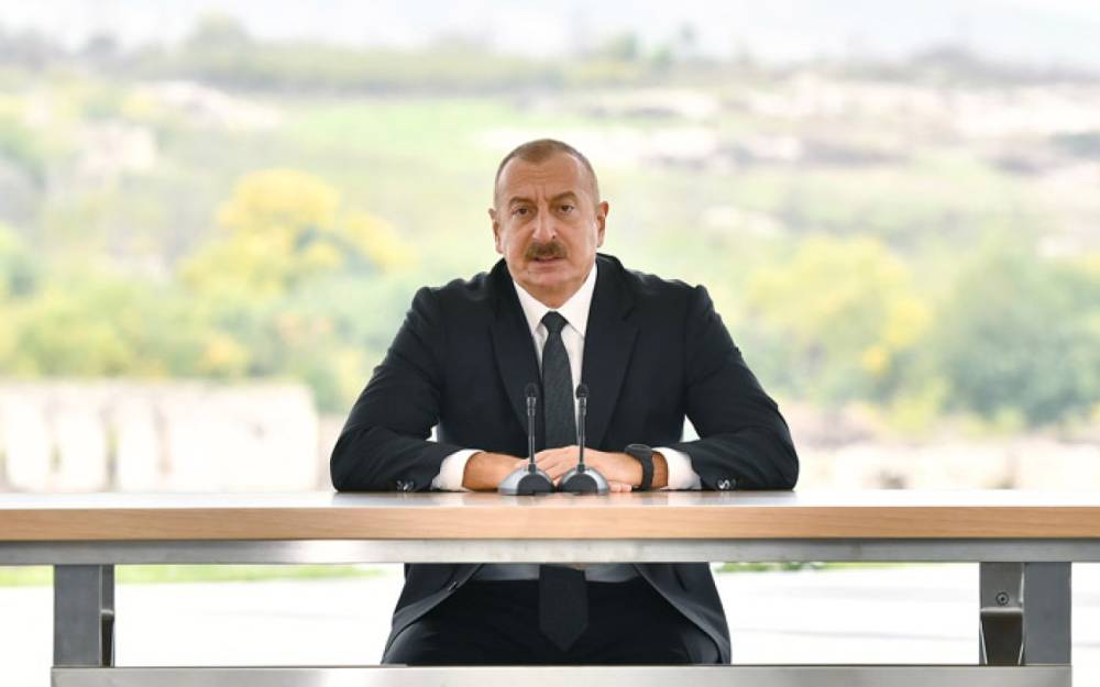 "Türk dövlətlərinin vahid güc mərkəzi kimi çıxış etməsi olduqca vacibdir" - Dövlət başçısı