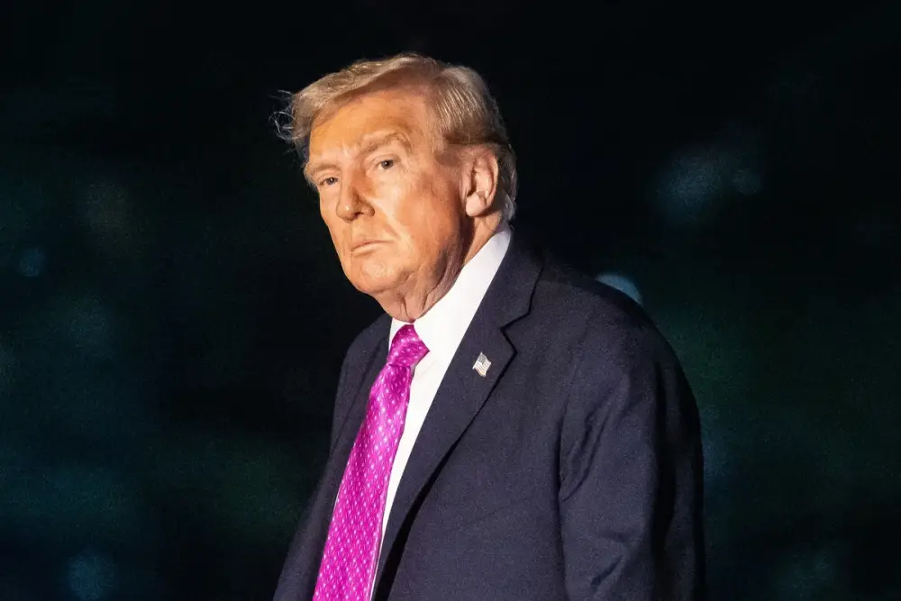 Tramp: İrana hücum etməklə biz bölgədəki qulduru məhv etdik