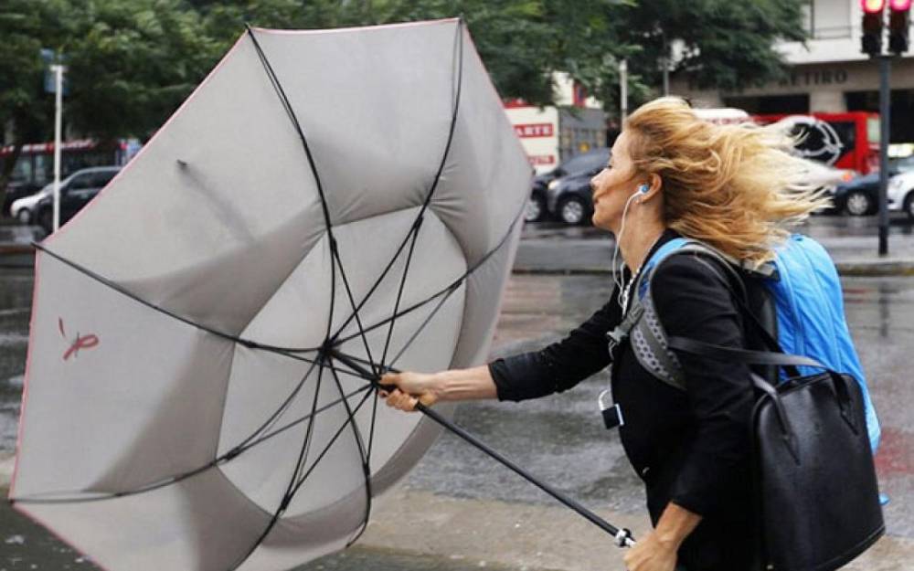 Ölkədə küləyin sürəti güclənir - FAKTİKİ HAVA