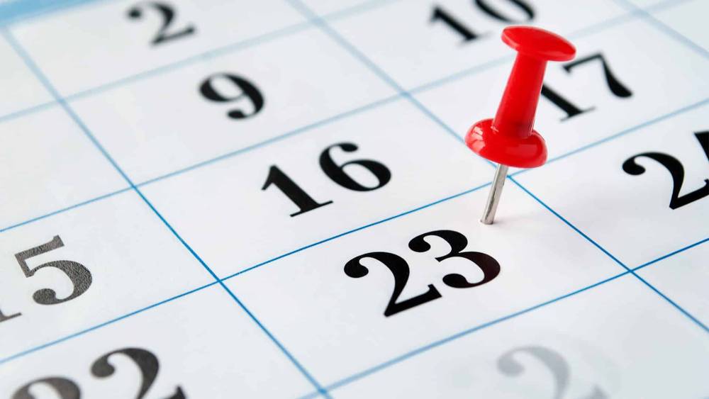 12 gün iş OLMAYACAQ - TƏQVİM 