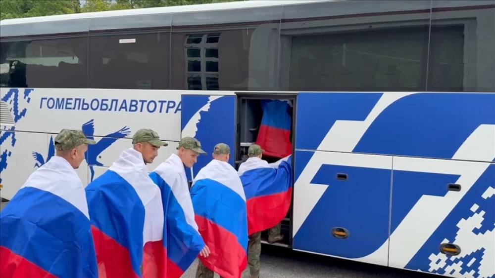 Rusiya və Ukrayna arasında əsir mübadiləsi oldu