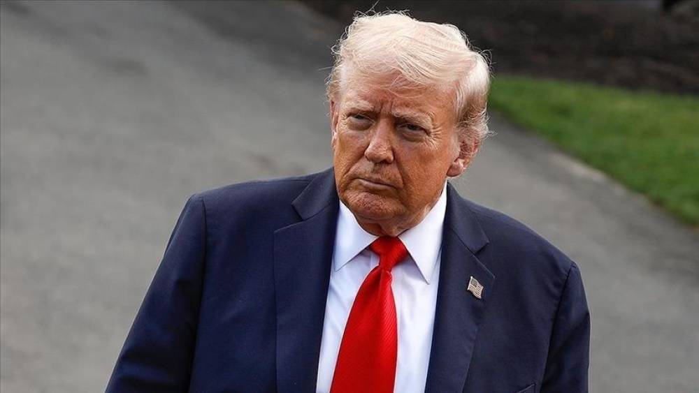 Tramp: İsrail HƏMAS toqquşması atəşkəsə xələl gətirməyəcək