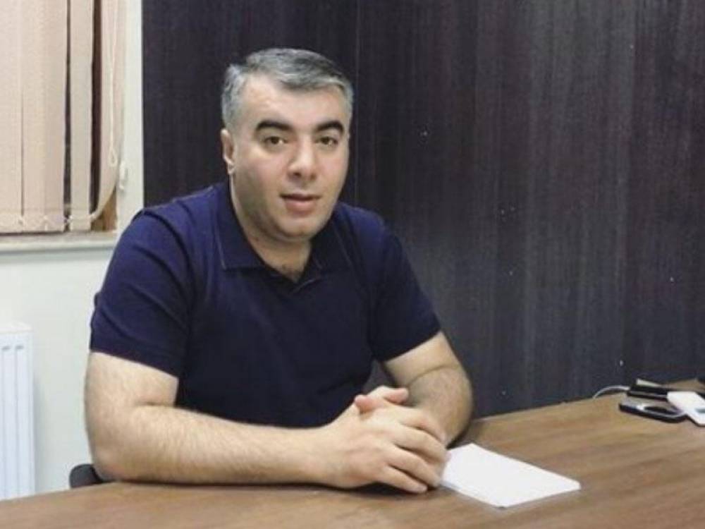 Rəşad Dağlı əməliyyat olundu