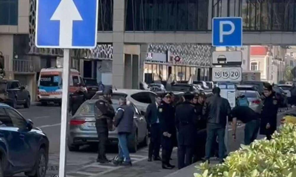 Nəsimidə əməliyyat keçirildi: Saxlanılanlar var