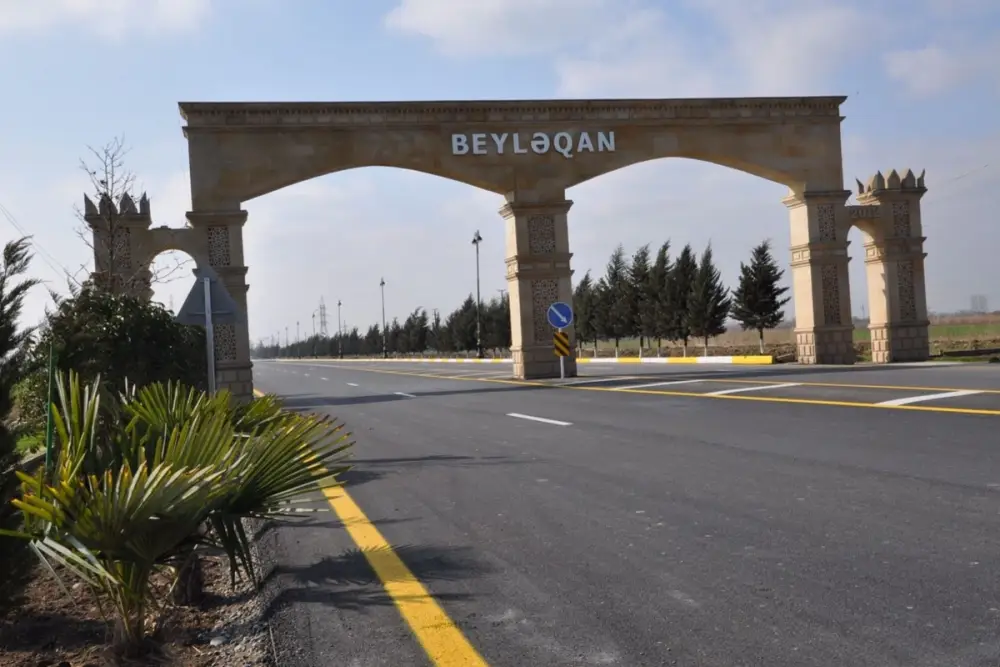 Bu rayonda 320 min manatlıq abadlıq işləri görüləcək