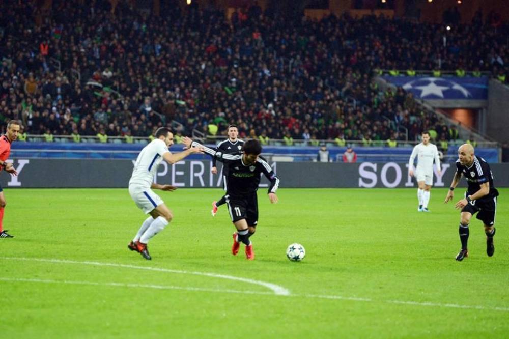 “Qarabağ" "Çelsi" ilə hansı stadionda oynayacaq? - Rəsmi