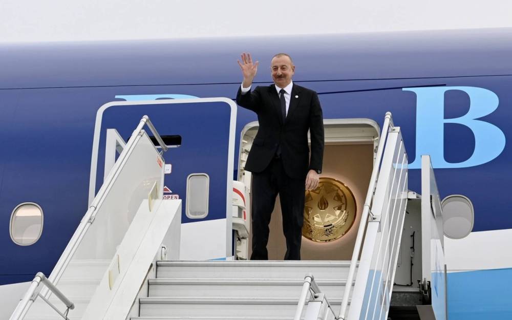 İlham Əliyev Qazaxıstana gedəcək