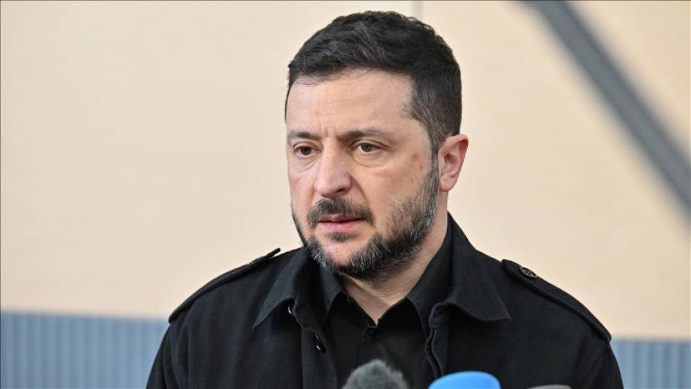 Zelenski: Rusiyanın hələ də döyüşü davam etdirmək üçün resursları var