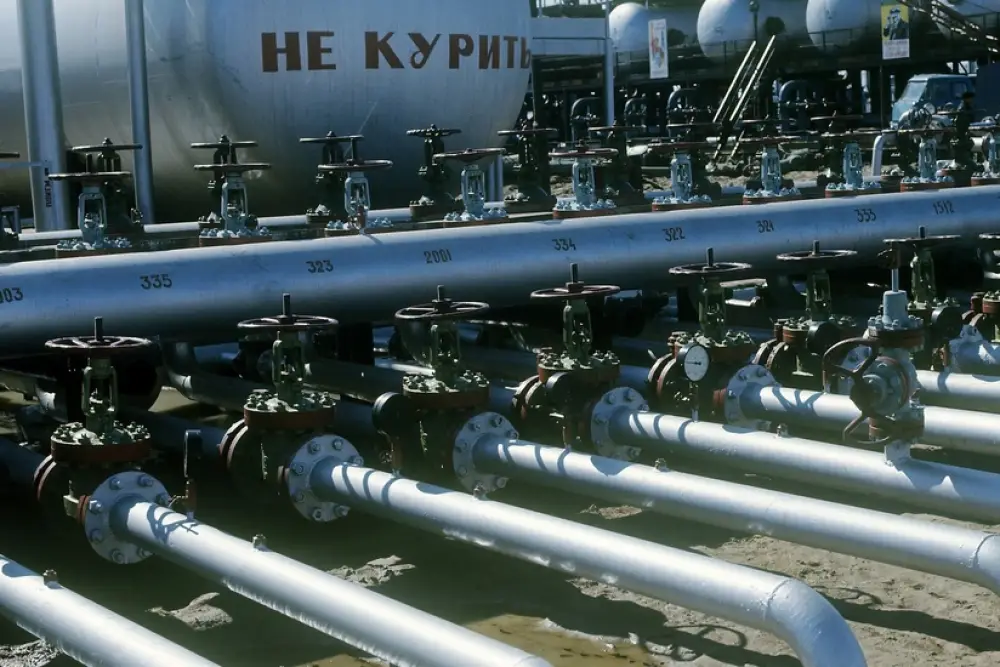 Aktau-Bakı-Ceyhan marşrutu ilə neft tədarükü 2025-ci ildə 1,7 milyon tona çatacaq