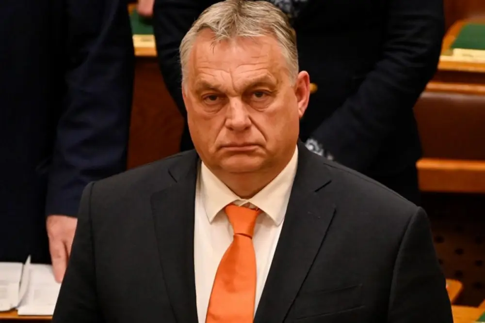 Macarıstanın Rusiyadan neft tədarükü üçün alternativi yoxdur