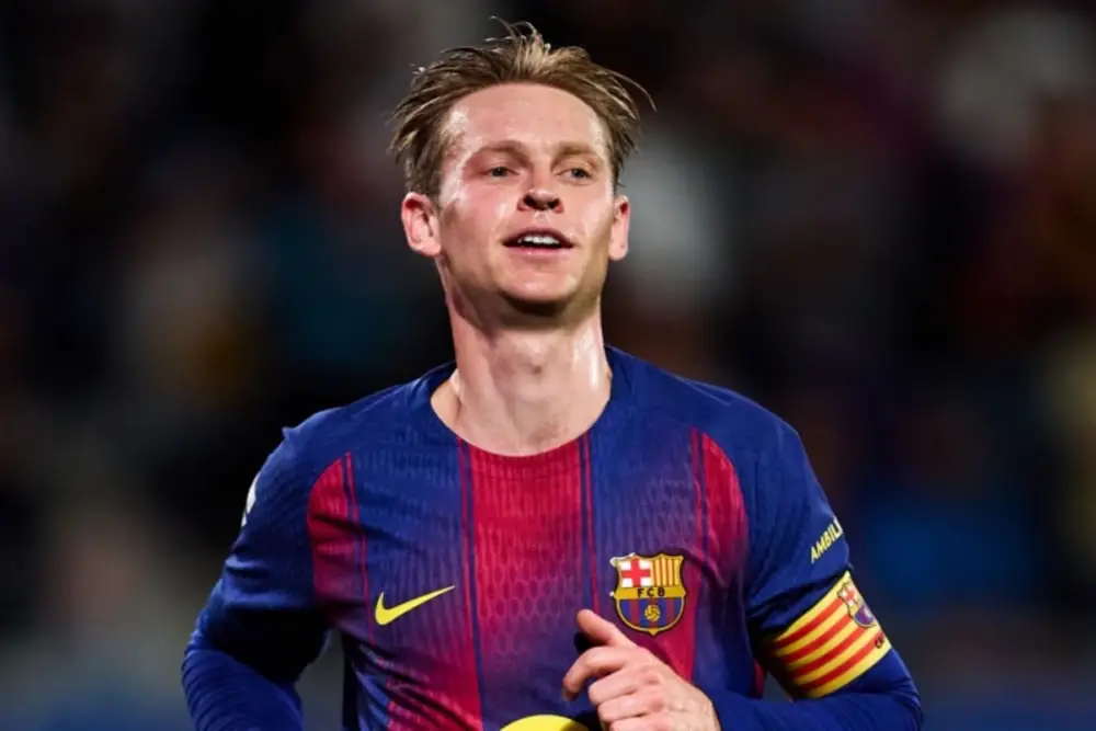 "Barselona"da De Yonqun taleyinə aydınlıq gəldi - RƏSMİ