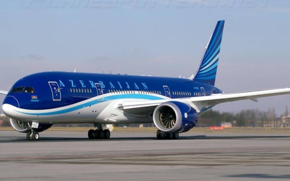 Pulkovoda məcburi eniş edən təyyarənin sərnişinləri Bakıya çatıblar - YENİLƏNİB