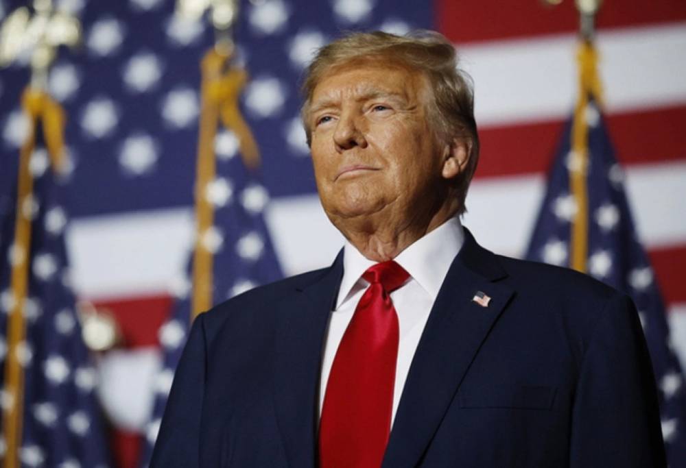 Tramp: İrana hücum Qəzza ilə bağlı razılıq üçün vacib idi