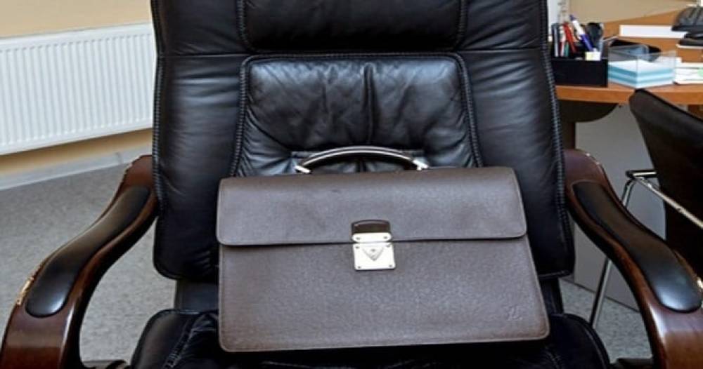 İcra başçısının oğluna yüksək vəzifə verildi