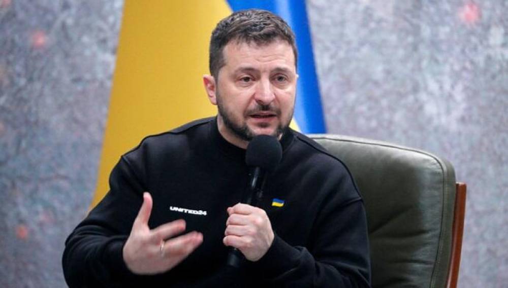 Azərbaycandan qaz ala bilərik - Zelenski