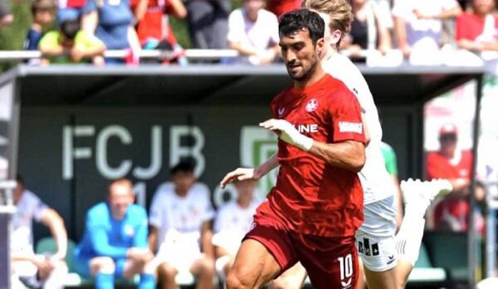 Mahirə görə iclas keçirildi - Niyə oynamır?