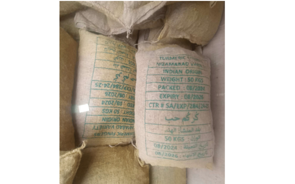 İrandan idxal olunan sarıkök məhv edildi