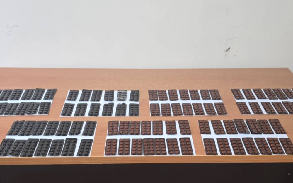 İrandan Azərbaycana PUA ilə narkotik keçirilməsinin qarşısı alındı