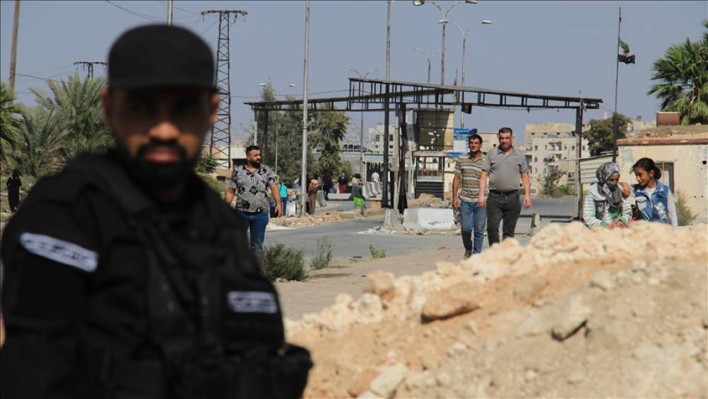 Suriyanın şimalında hərtərəfli atəşkəs razılaşması əldə olundu