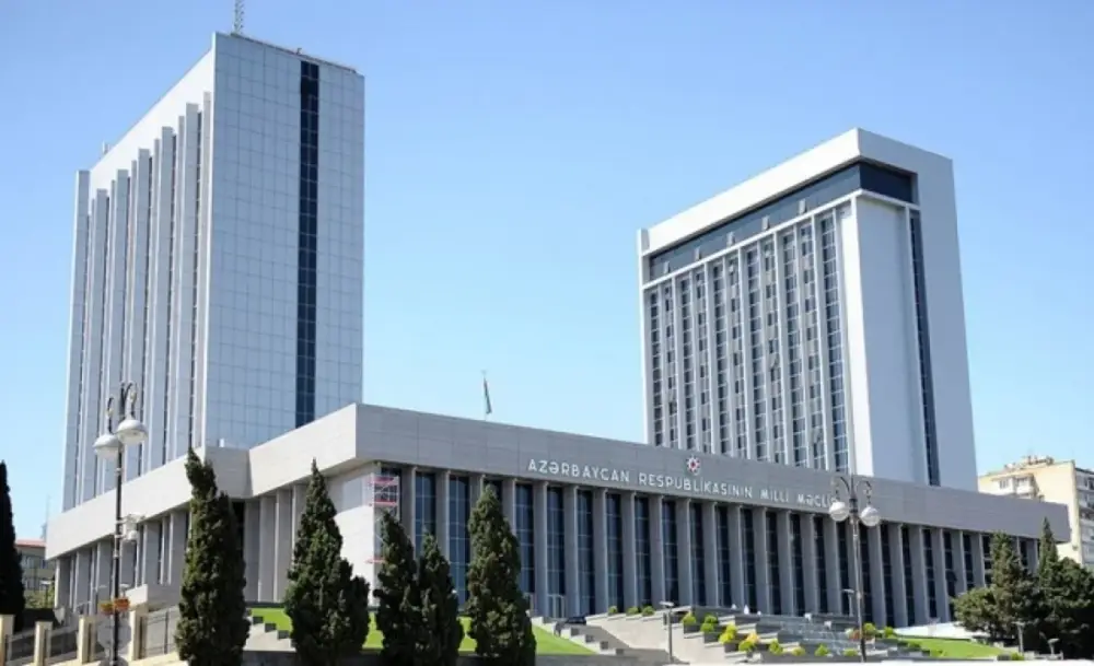 Milli Məclis borc tələbinin qiymətli kağızlara yönəldilməsini təsdiqlədi
