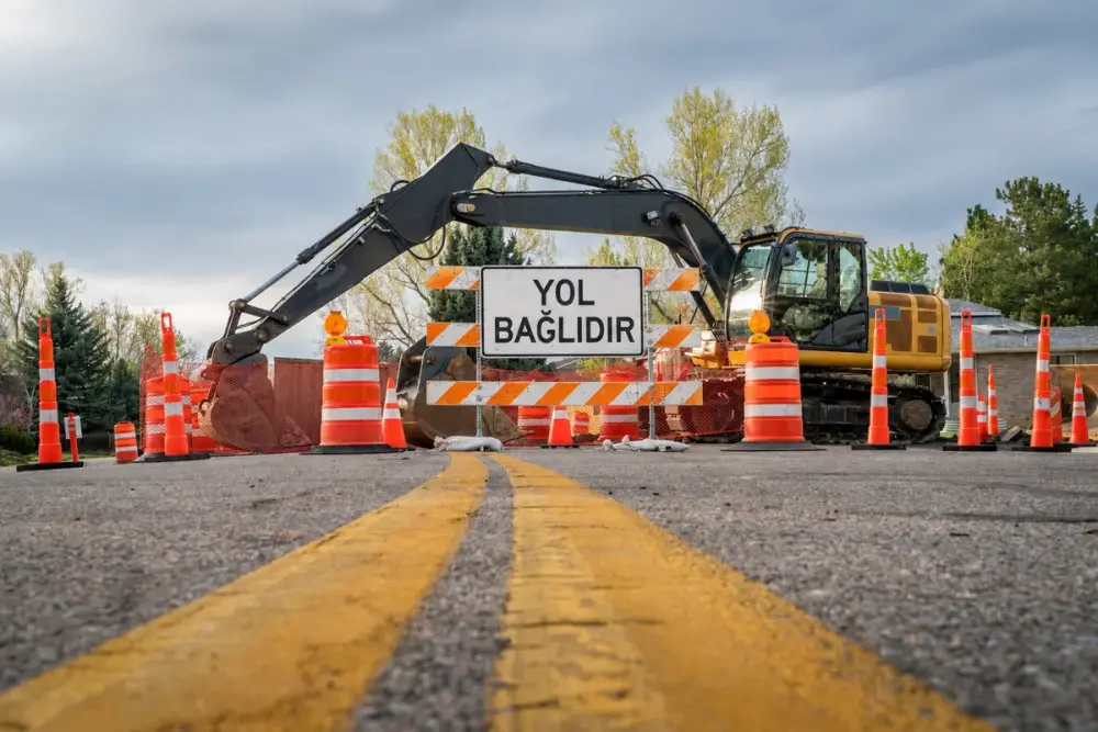 Bakıda 14 küçə və prospekt təmirə bağlanacaq