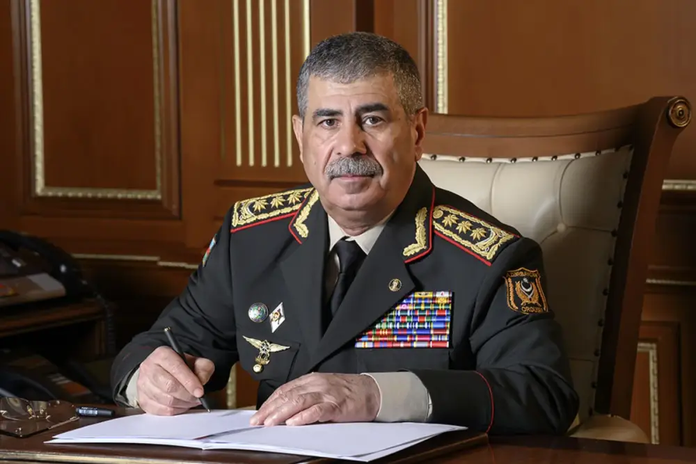 Zakir Həsənov: Azərbaycan, Gürcüstan, Türkiyənin əməkdaşlığı regional sabitliyin mühüm platformasıdır