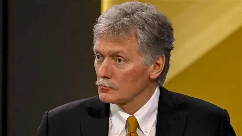 Peskov: ABŞ-la dizel yanacağı müqaviləsi ilə Ukrayna danışıqları arasında heç bir əlaqə yoxdur