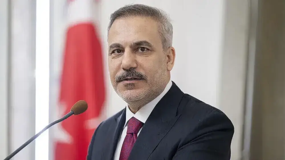 Hakan Fidan Bakıya səfər edəcək