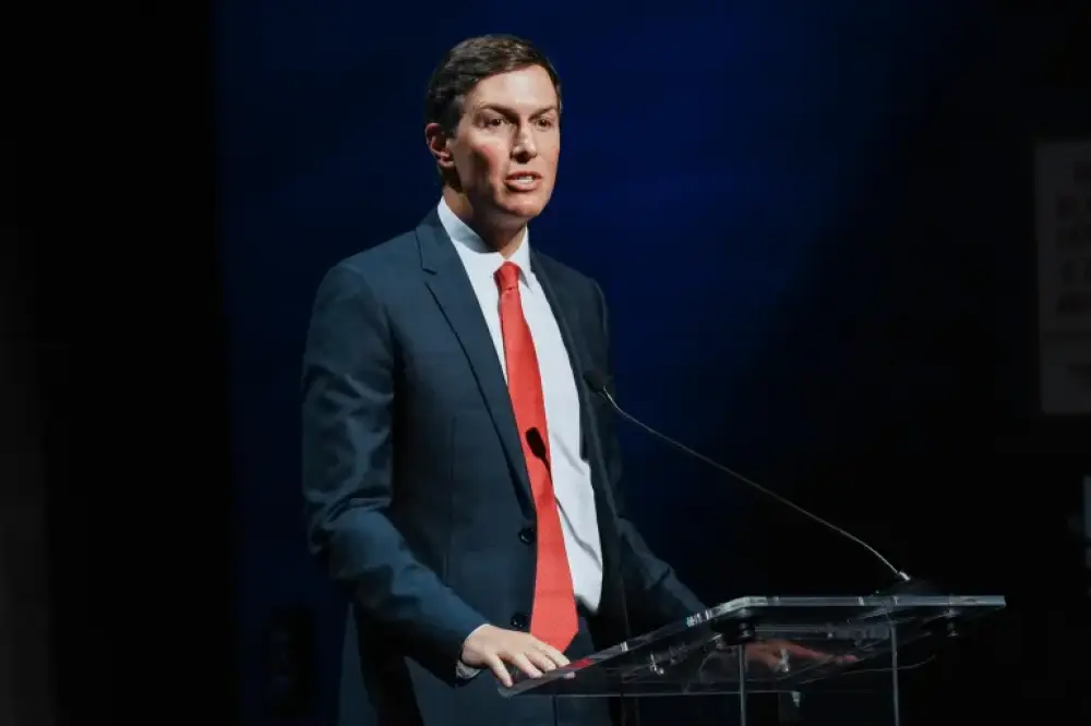 CNN: Jared Kuşner İsrail ordusunu dəstəkləyən şirkətə sərmayə qoyan İsrail şirkətində paya sahibdir