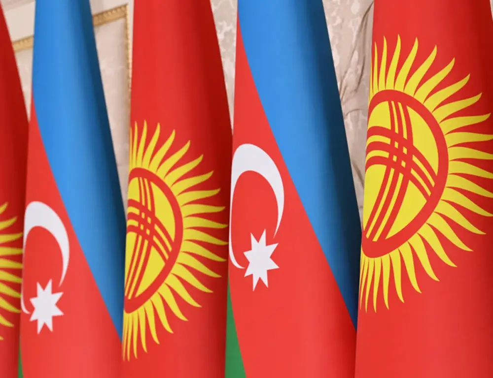 Prezident "Azərbaycan-Qırğızıstan avtomobil əlaqələri sazişi"ni təsdiqləyib