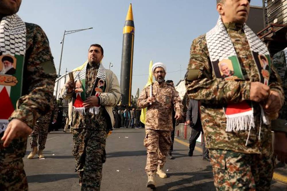 Reuters: Hizbullah İranın maliyyə dəstəyi ilə yeni regional müharibəyə hazırlaşır