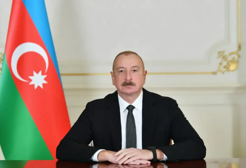 Prezident: "Torpaqlarımızın azad edilməsi itkin düşmüş vətəndaşlarımızın axtarışı üçün yeni imkanlar açıb"