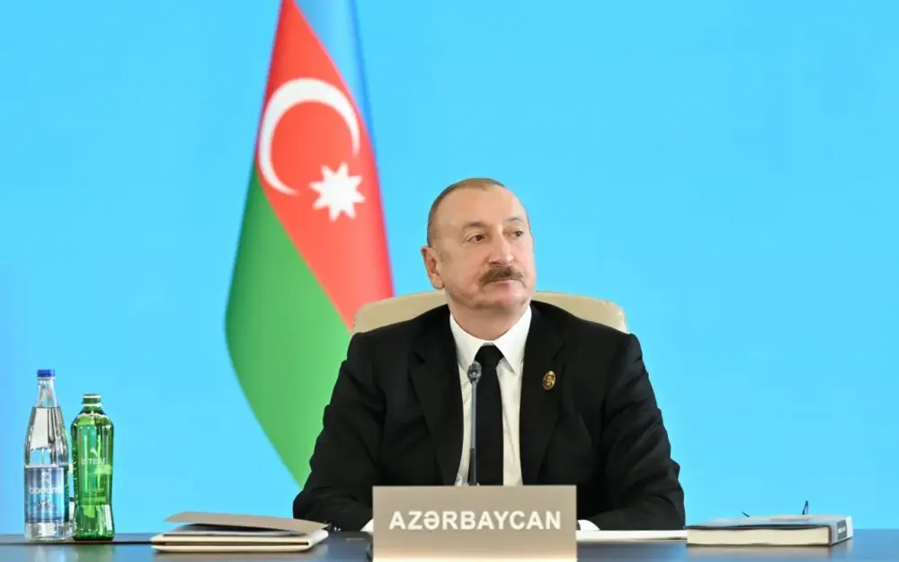 Prezident yeni icra başçısı təyin etdi