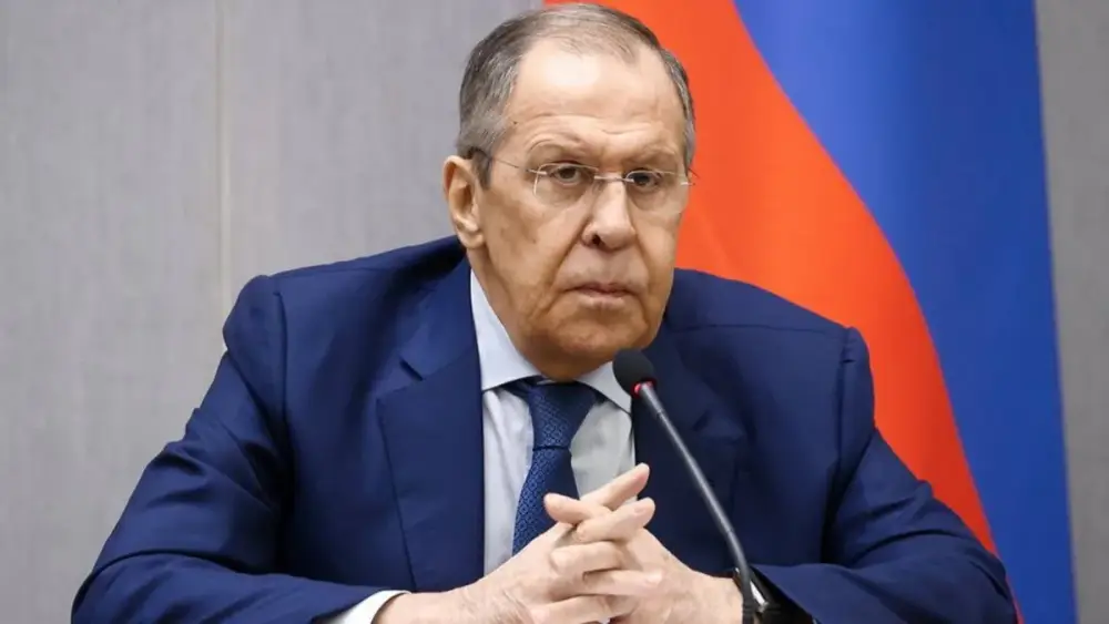 Lavrov: "3+3" formatında növbəti görüşün Azərbaycanda keçirilməsi məqsədəuyğundur